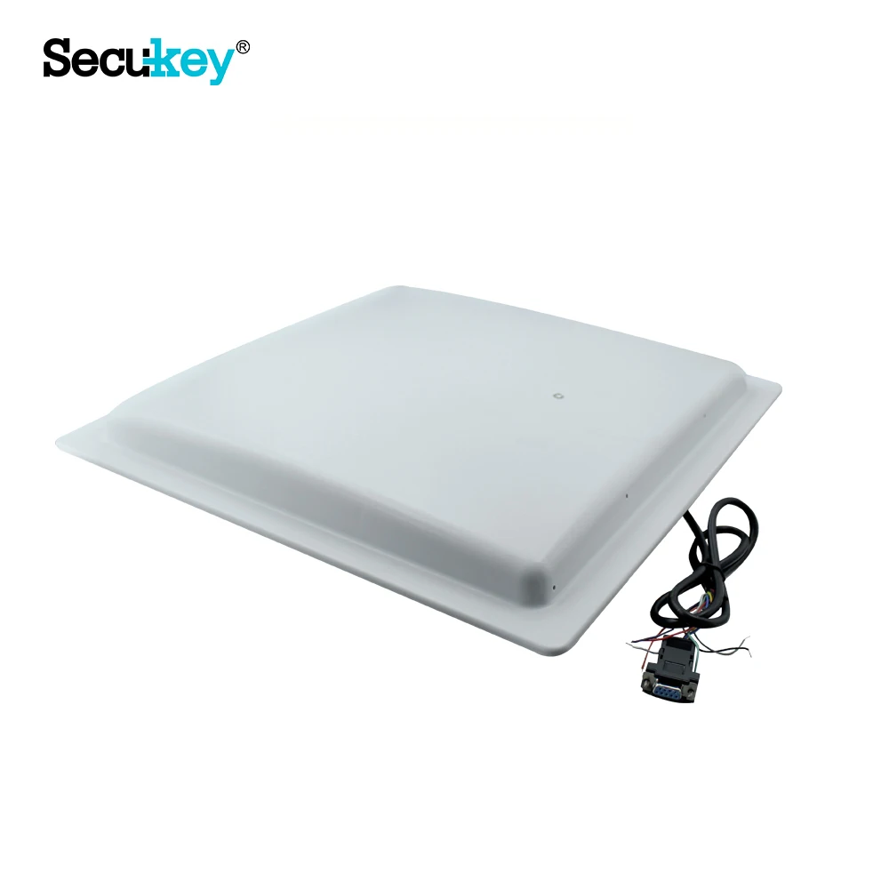 Outdoor Omnidirectional Linear Polarization Directional 12dbi RFID UHF Antenna