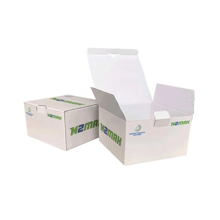 Factory Supplier Personalized cardboard Box With Name Logo Carton Box Packaging corrugated box For Hot Sale