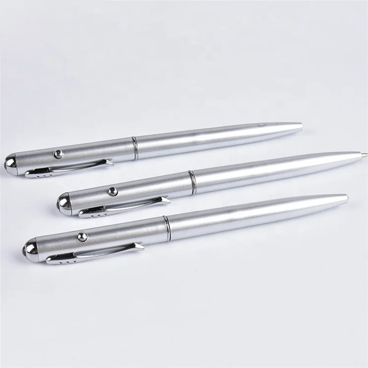 DASHENG Magic Spy Gadgets Multi Use Pen UV Black Light Reactive Invisible Ink Security Spy Pen With UV Pen Kids