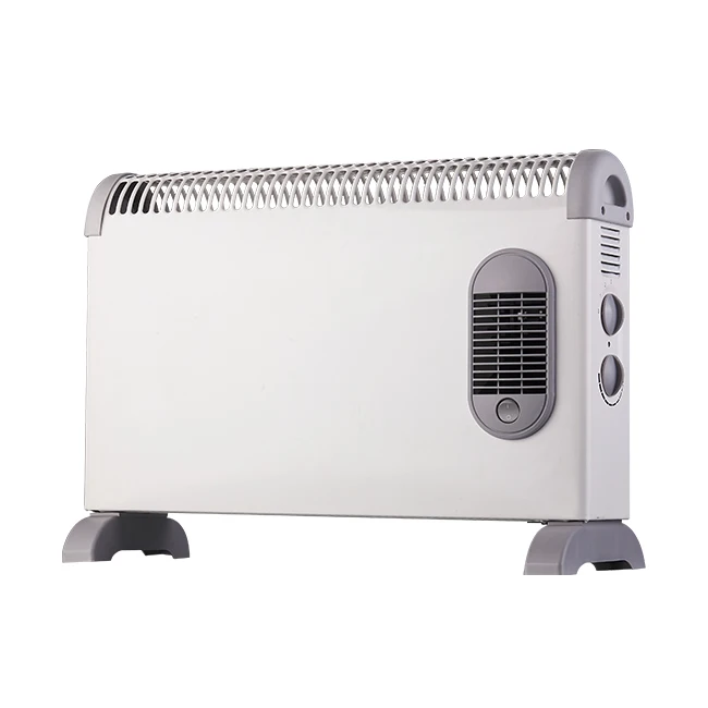 electric wall mounted turbo fan panel free standing convector heater