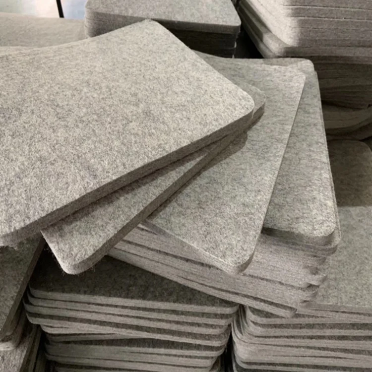 Wooly felted wool pressing woders ironing mat