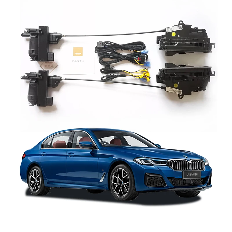 Auto door automatic intelligent suction system modified electric suction door is suitable