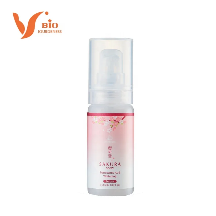 
 GAR3G1 Vitamin Tranexamic Acid Whitening Face  