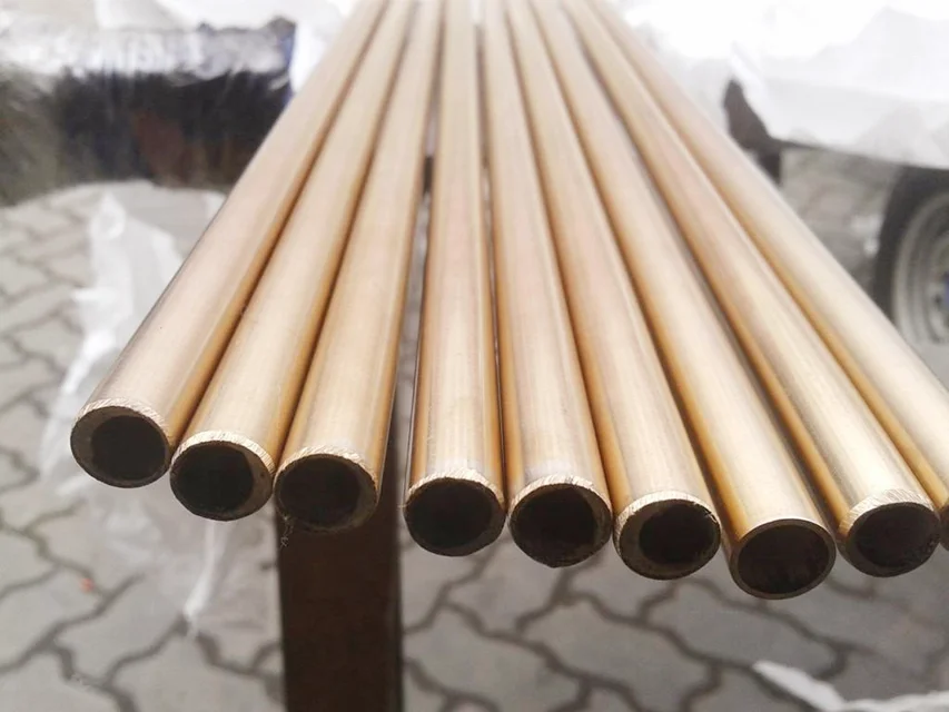 Stainless Steel Handrail Pipe 10mm*2mm 0.5mm 0.7mm Thickness 1 Inch 1.25 Sch 40 1/2 102 Mm Smls 12x1 Stainless Steel Pipe