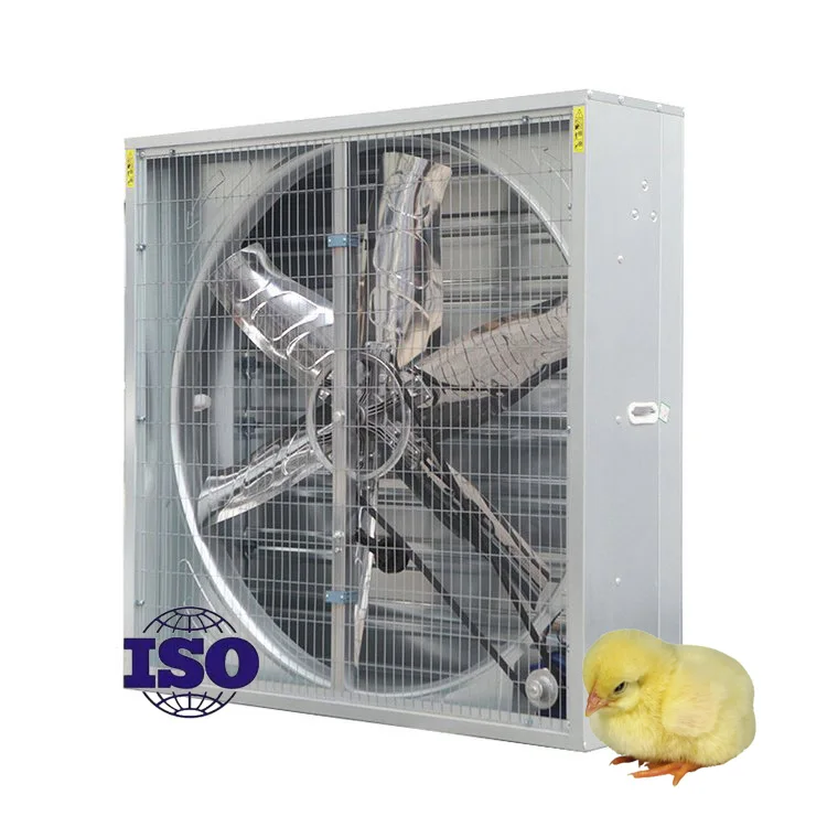 Large airflow Agriculture  greenhouse poultry Ventilation Exhaust Fan with CE certificate