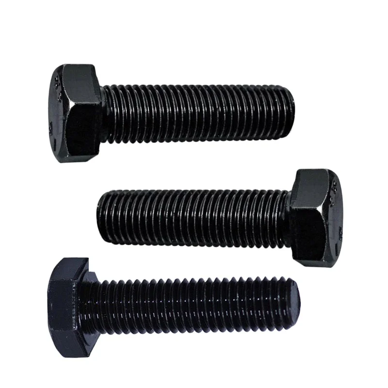 Heavy Hex Bolt B8m Class A194 8c and Nut Gr Bolts A193b8m Heavy Stud Classe 2 A193 B8
