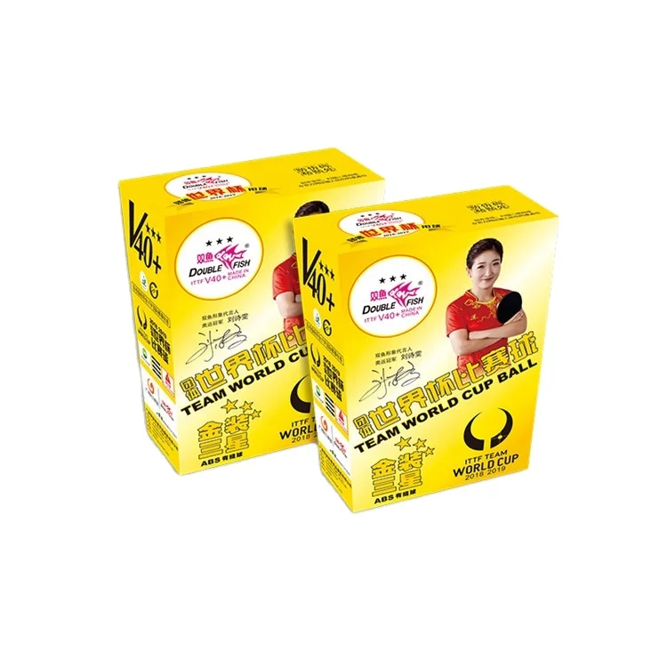 Factory Price China Supplier White Balle Ping Pong Balls Seamless, ITTF Approve 3 star table tennis ball