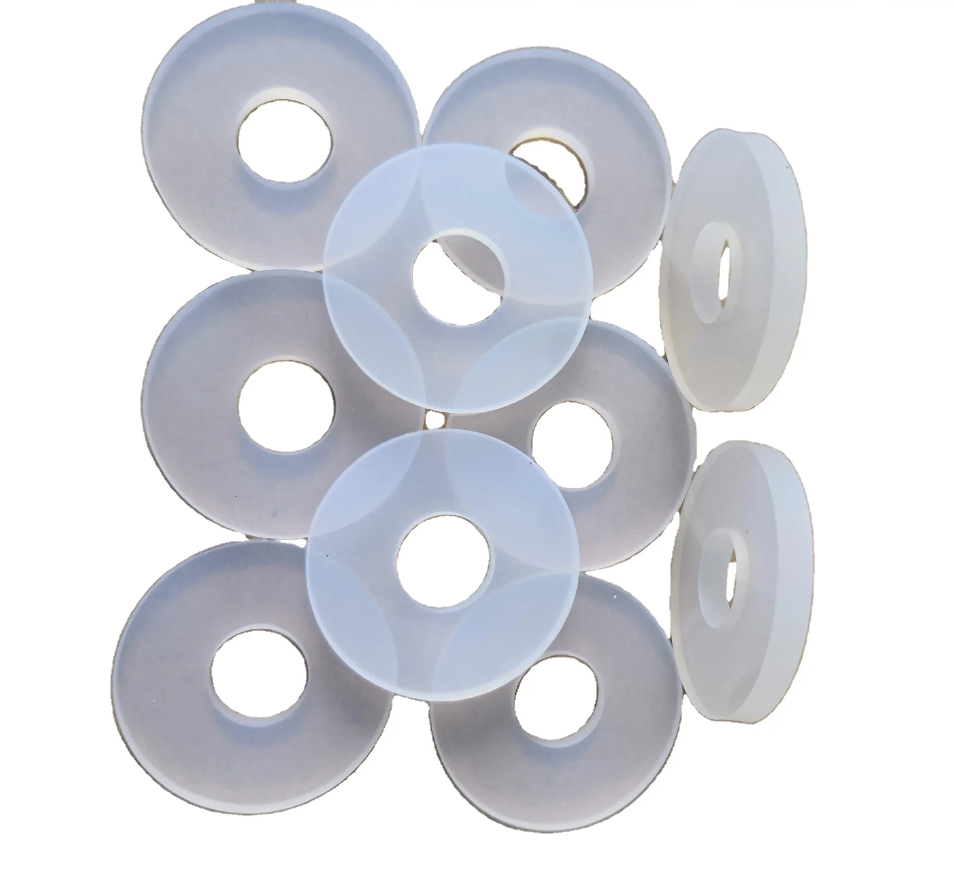 PCTFE plastic gasket/ washer/ spacer