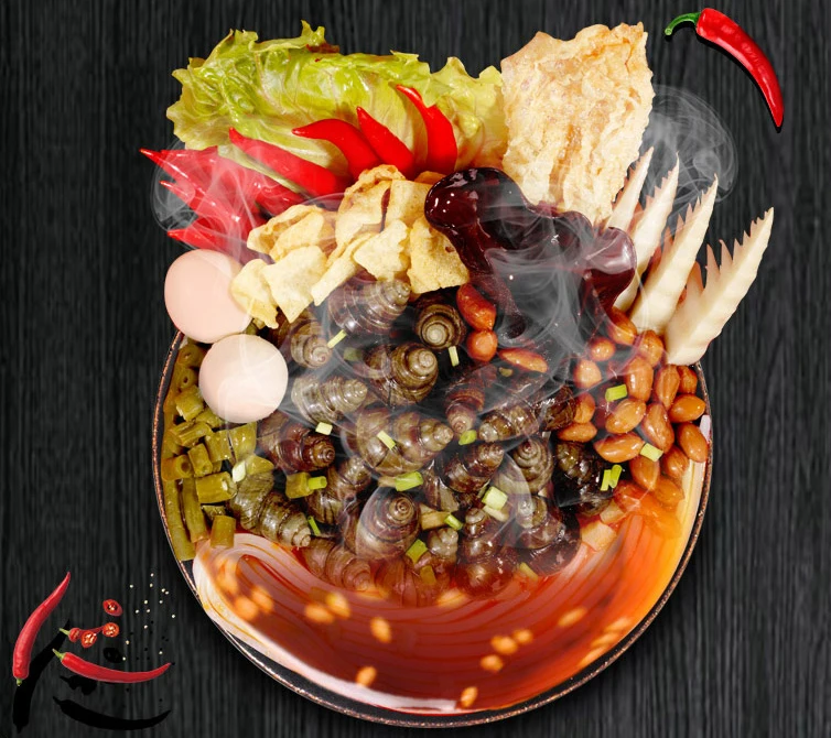 Factory Price Good Price Dried rice noodles Additive-Free Rest Assured Rice Vermicelli Noodles