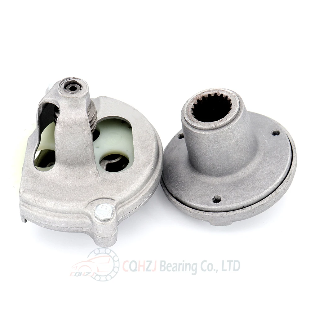 CQHZJ Wholesale Parts New Type Good Price CG 125 Engine Oil Pump