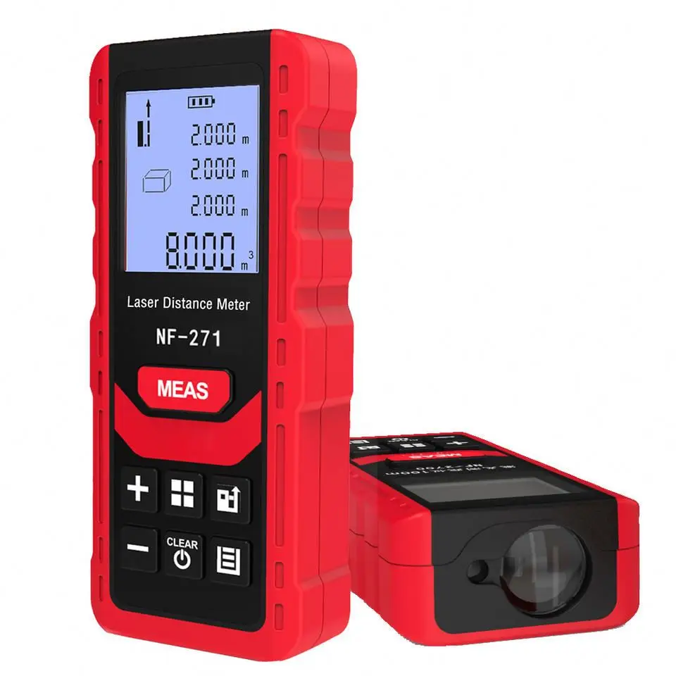 NOYAFA laser distance meter 50M 70M Distance measurement Laser rangefinders