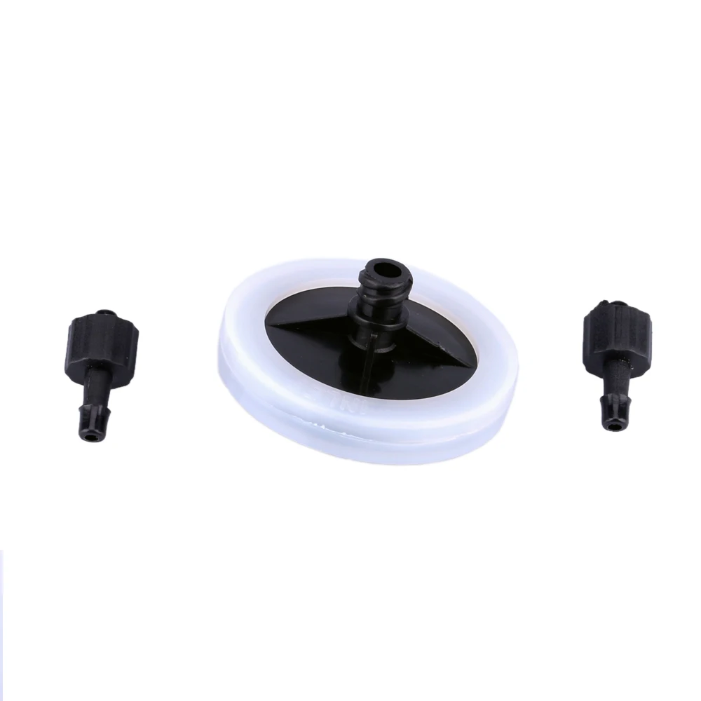 Hot sales! 45mm black ink filter disc filter for gongzheng inkjet printer Spectra Skywalker Polaris Print heads printer