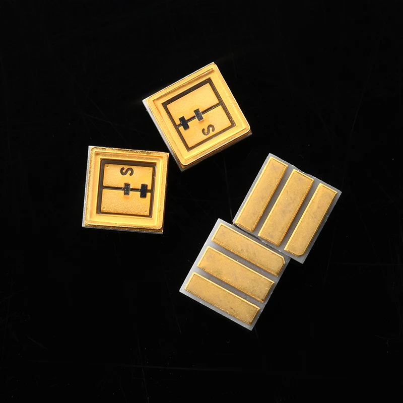 Uvc Led Chip Led Module Uv Sterilizer for Water , Air Disinfection Equipment Germicidal 265nm 275nm 280 Nm Professional Purple