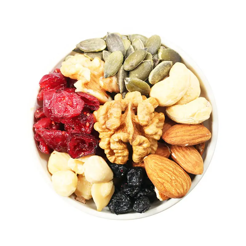 Сушеные фрукты и орехи Superfood