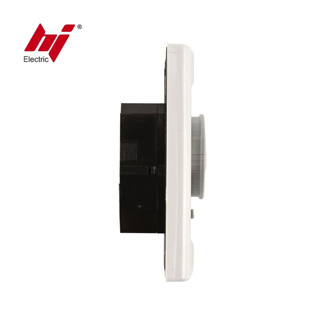 UL Listed 24 H Mechanical In Wall Timer Switch 125V AC 60Hz