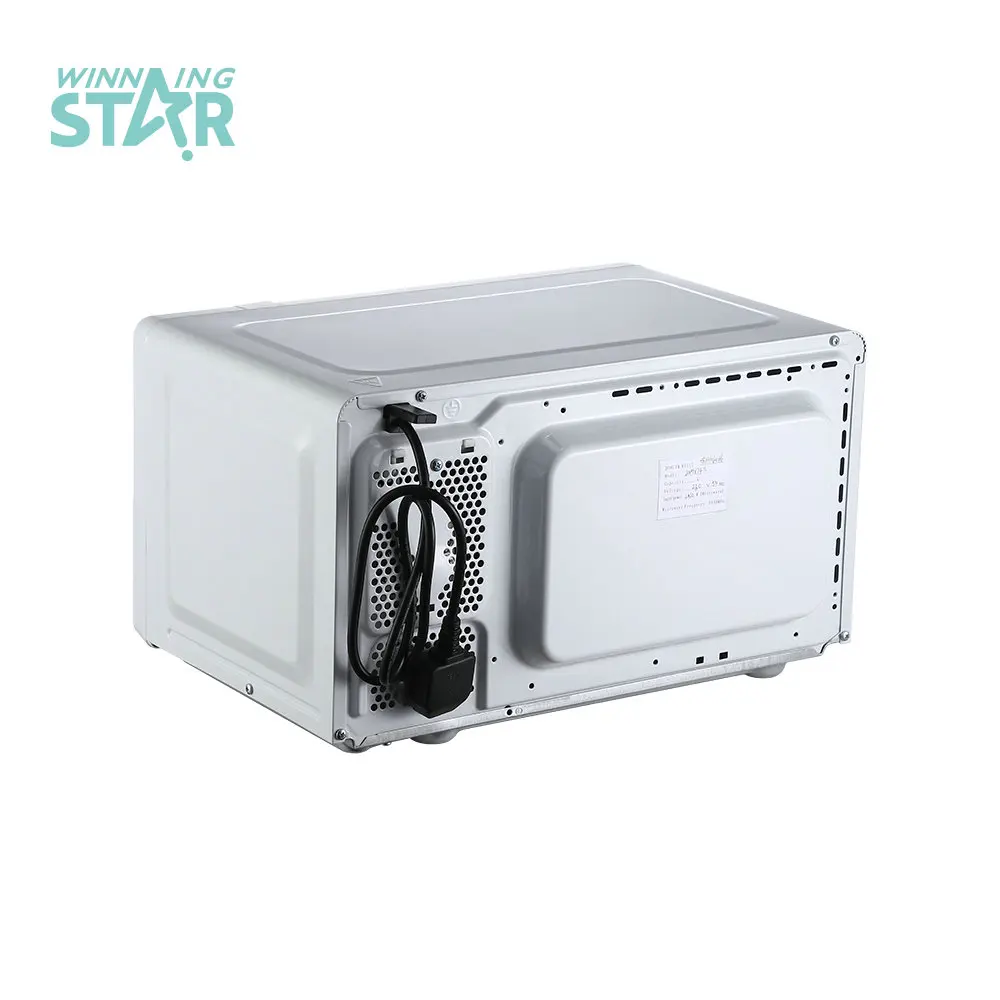 ST-9605 STAR 20L микроволновая печь бытовая техника отопительный поворотный стол качественная цифровая