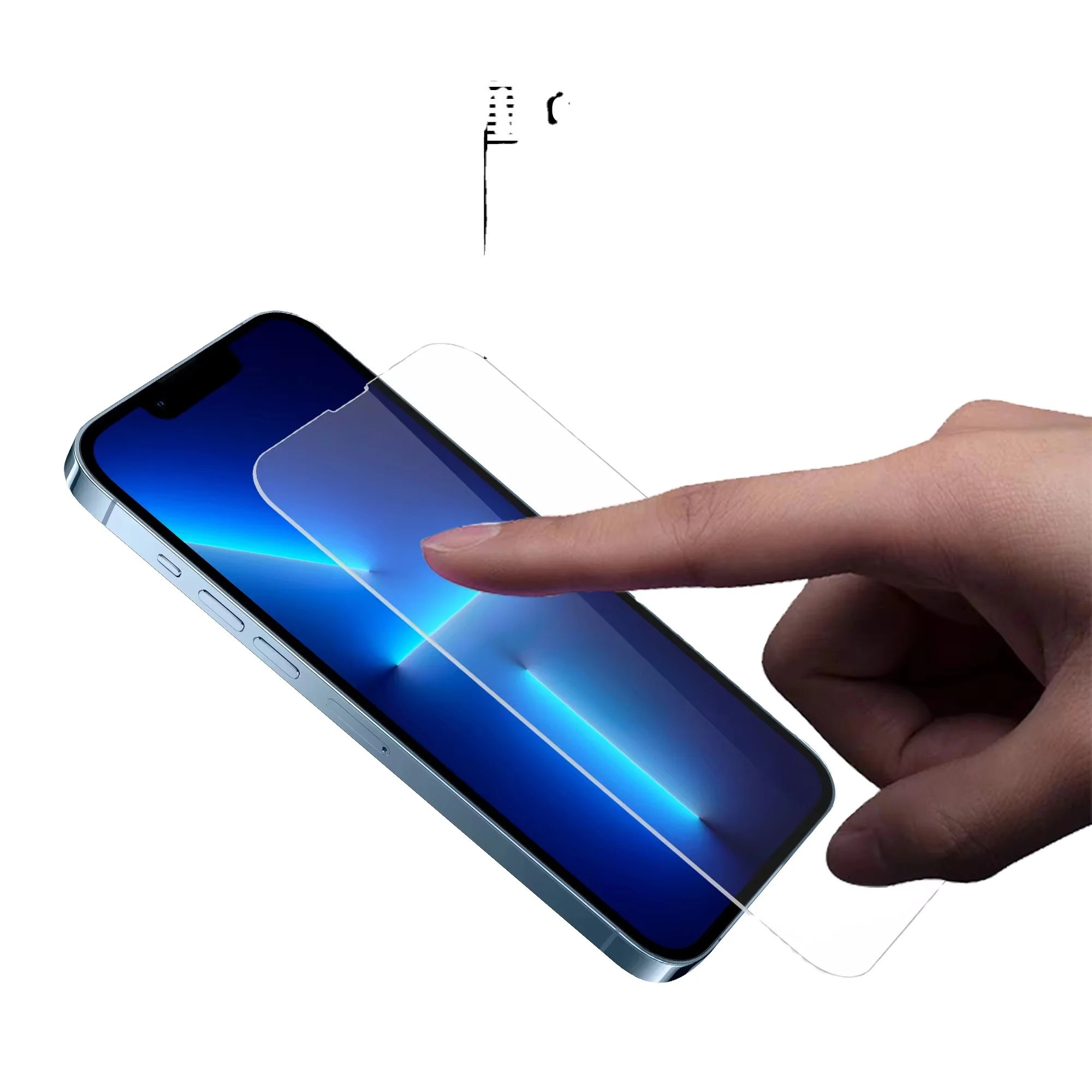 cheap Cellphone Screen Protector For iPhone 15 14 13 12 11 Pro Max 9h 3D Shatterproof Tempered Glass Privacy Film for cell phone