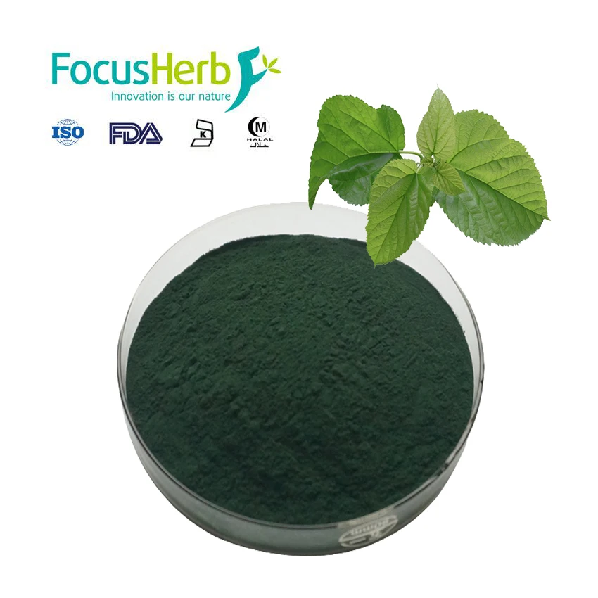 
factory supply pure natural food colorant Sodium Magnesium Chlorophyllin,sodium copper chlorophyllin 