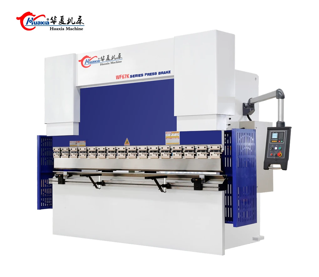 Hot sale CNC Bending machines Hydraulic Sheet Metal 160 Ton sheet metal folding press brake machine