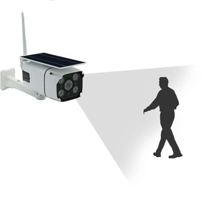 It Comes With A Solar Monitoring Camera That Can Monitor Ap Hotspots Without Internet