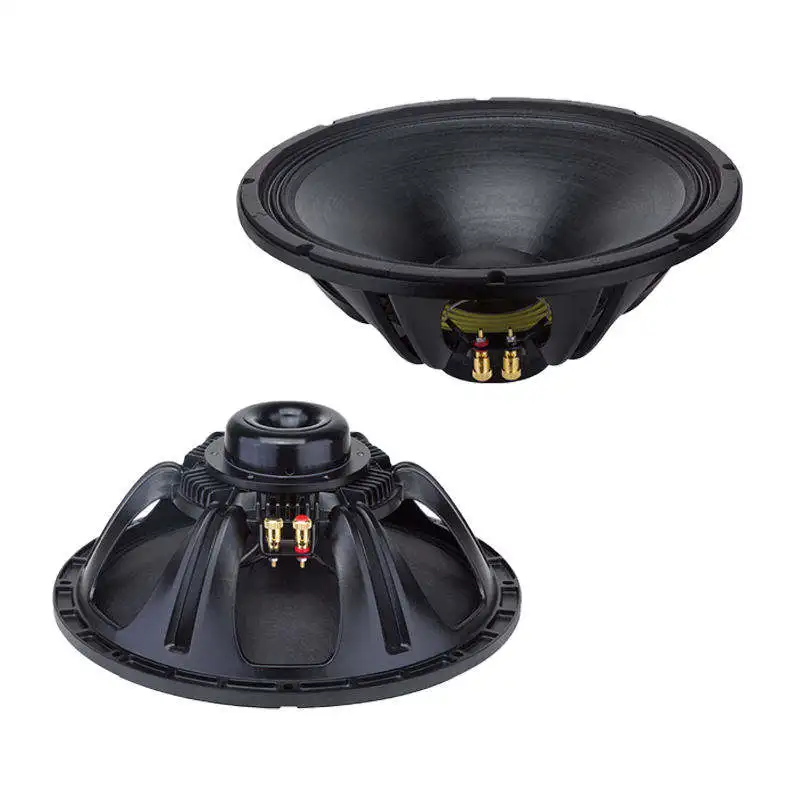 15 inch subwoofers neodymium mid woofer with carbon cone for line array speaker PA pro audio audio sound speaker system