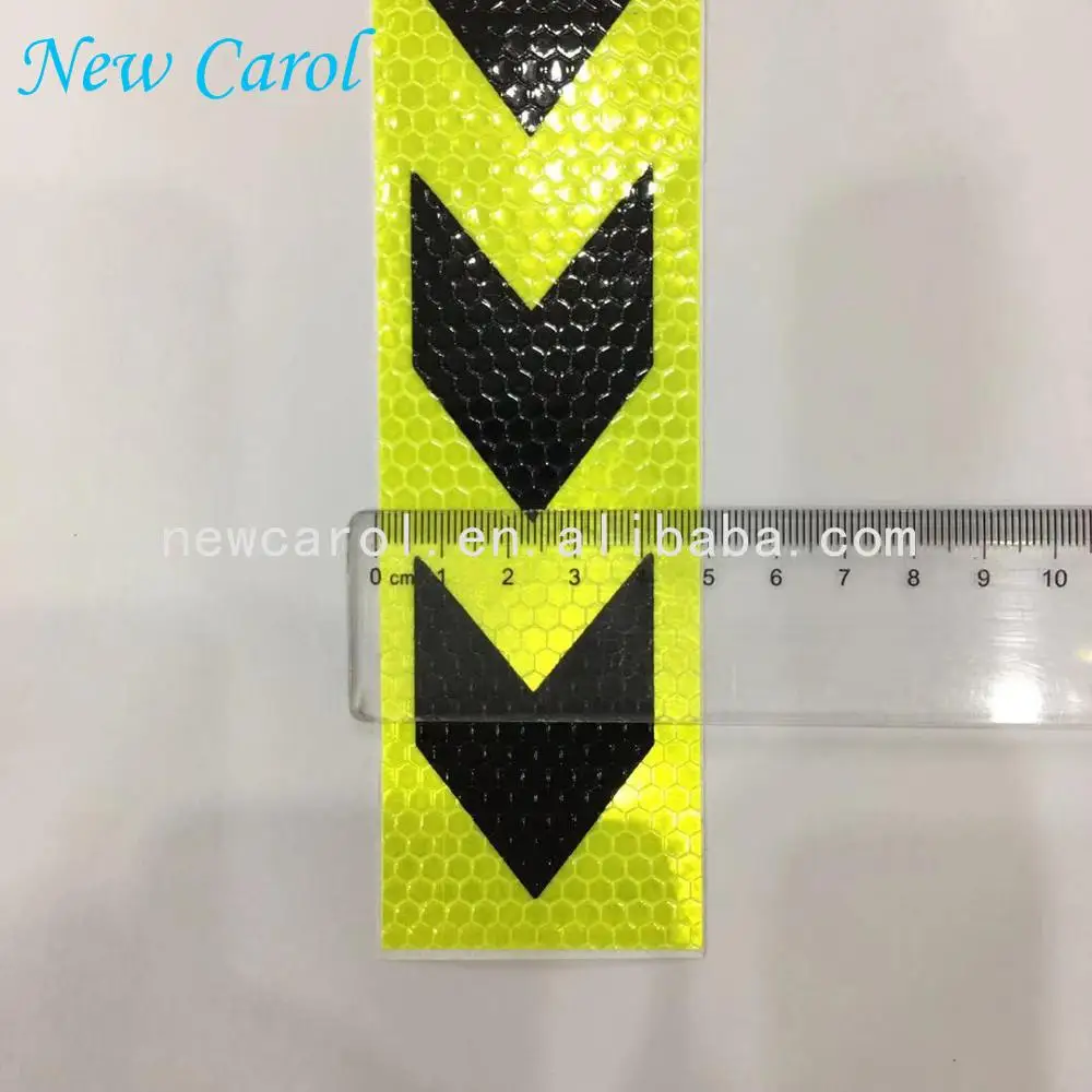 Good Price Good Quality High Reflection Motorcycle Reflective Sticker Sheets Design With Opp Bag Packing