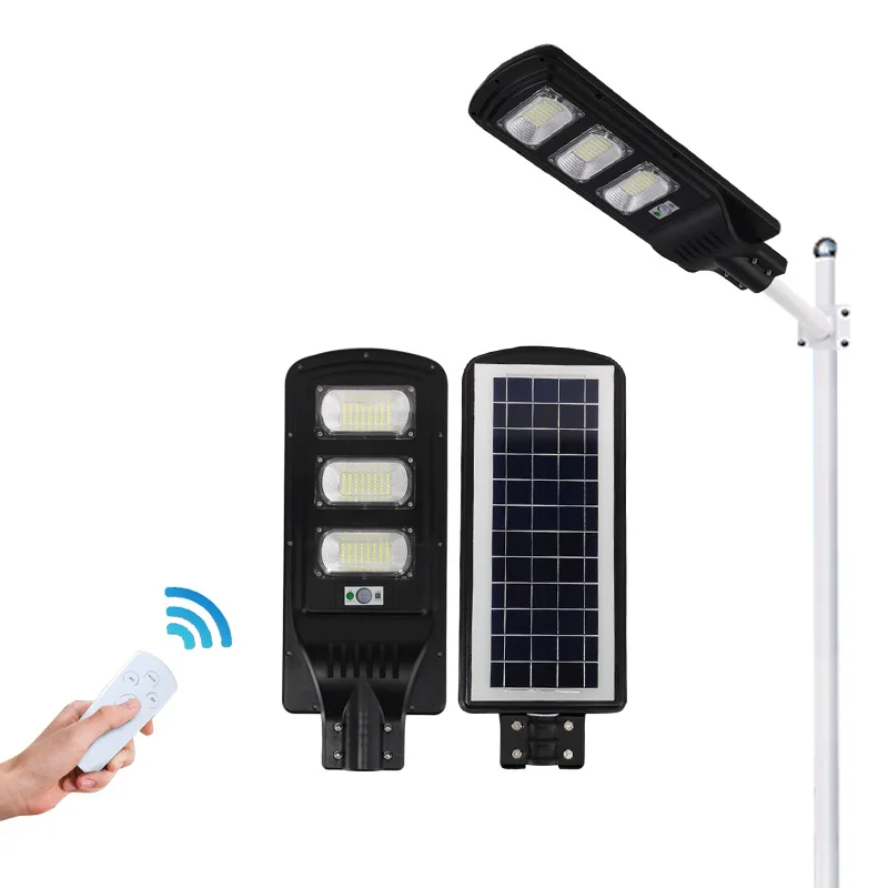 Outdoor Waterproof Integrated Solar Street Light With Remote/ Solar Led Street Light,Solar Lights Outdoor,Solar Street Light