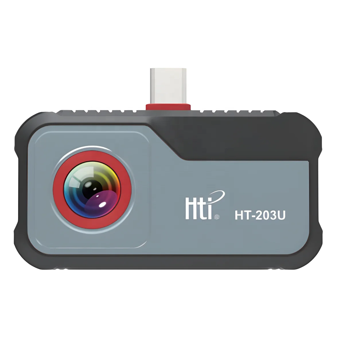 Hti HT-203U Mobile Camera thermal imager Infrared Optics Heat IR HD Thermal Imaging for iOS Smartphones