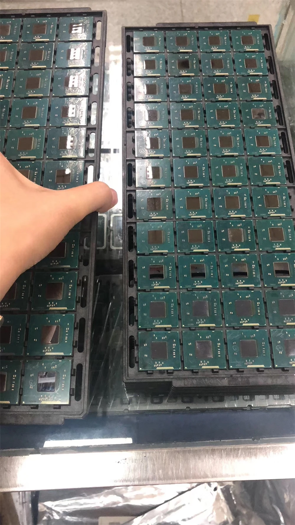 MCIMX6G2CVM05ABR I.MX 32-бит MPU ARM CORTEX-A7 CO