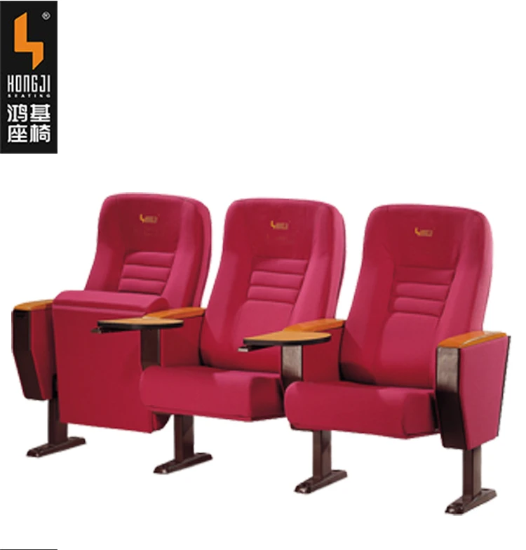 Fire Retardant Wooden Back Auditorium Seating for hot sale church theater seating cost church auditorium seating for sale