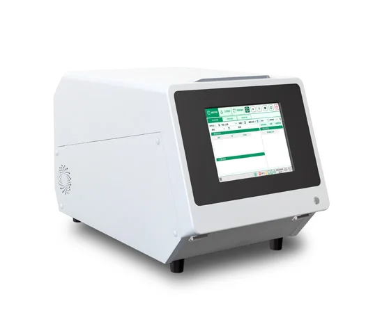 Smallest Genrui GS100 Full Functionality Automatical Biochemistry Lab Clinical Analysis Instruments Analyzer With Touch Screen