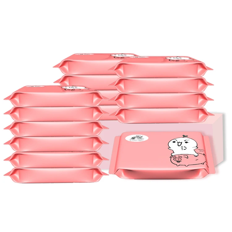 Baby Wipes 10 Pack Soft And Gentle Hypoallergenic For Newborns Moisturizing Formula Alcohol Free Biodegradable Travel Size Wipes