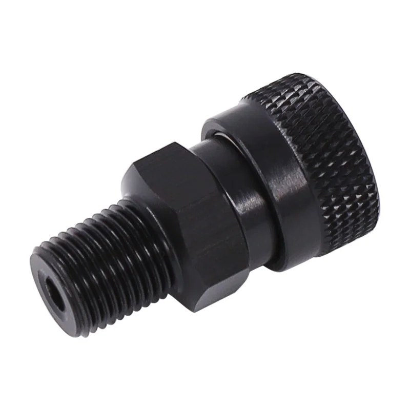  Адаптер для быстрого отсоединения сжатого воздуха пейнтбола CO2 HPA 1/8 NPT 1/8BSP