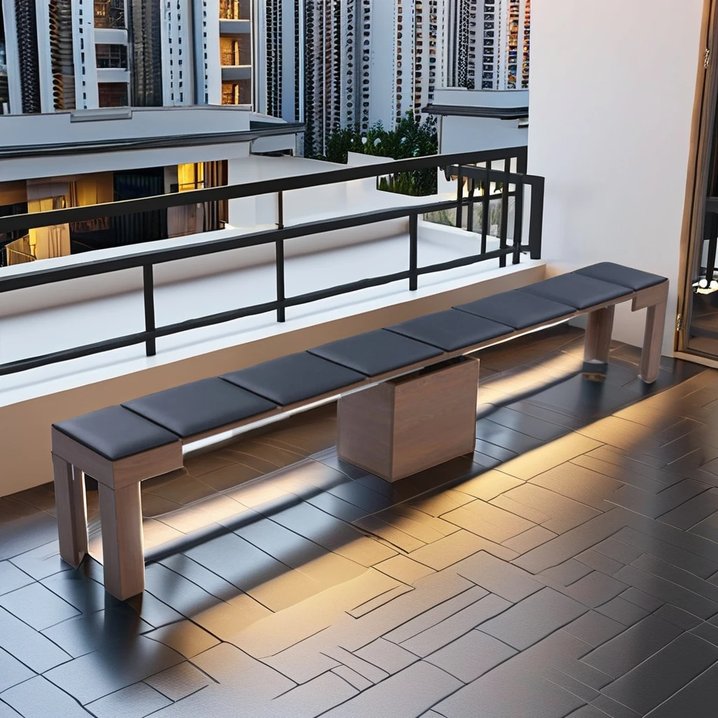 Modern Design Professional Extendable Dining Chair High Quality Extendable Counter Chair for Kitchen New Design Supplier Sale