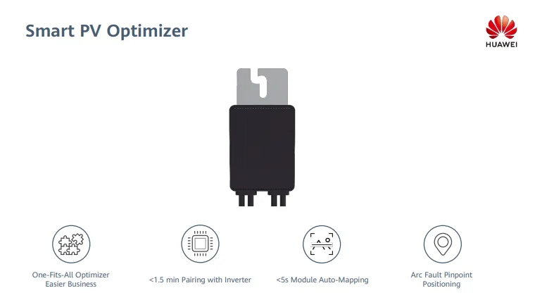 Горячая Распродажа Хуа мы optimizer SUN2000-450W-P 450W солнце-2000- 600W-P PV смарт солнечных гидро-Optimizer инвертор со слежением за максимальной точкой мощности Optimizer