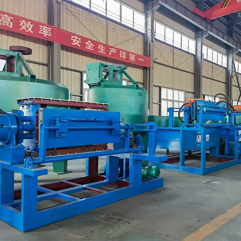 Popular sales egg carton making machine for small business ideas farm use for sale