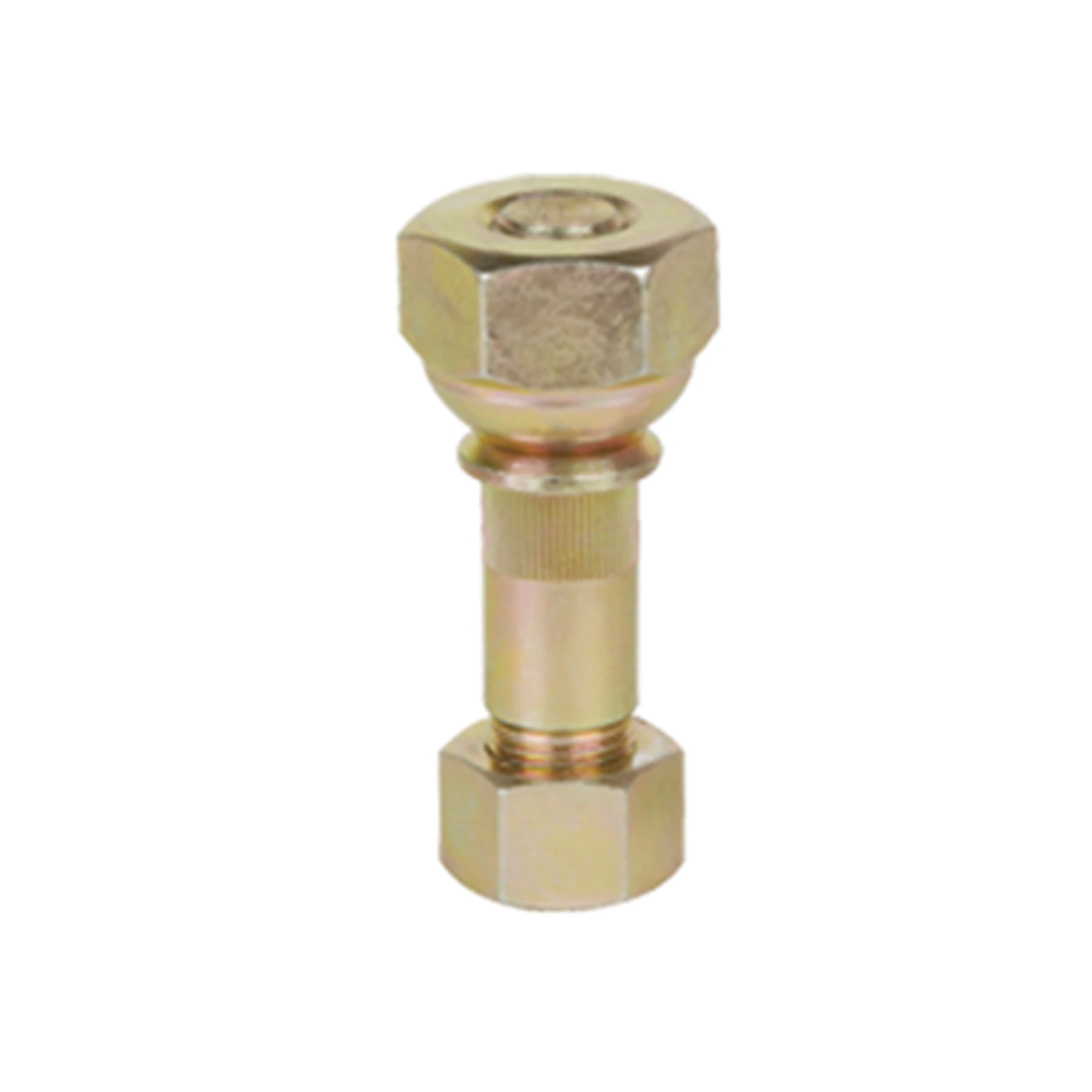 High Strength Wheel hub bolt for Isuz u JUMBO Front M22X1.5/20X1.5X92 stud bolts with factory price