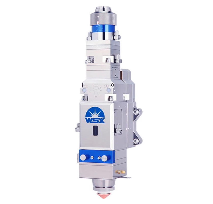 Professional Metal Cutting WSX Fiber Laser Cutting Head With Automatic Focus