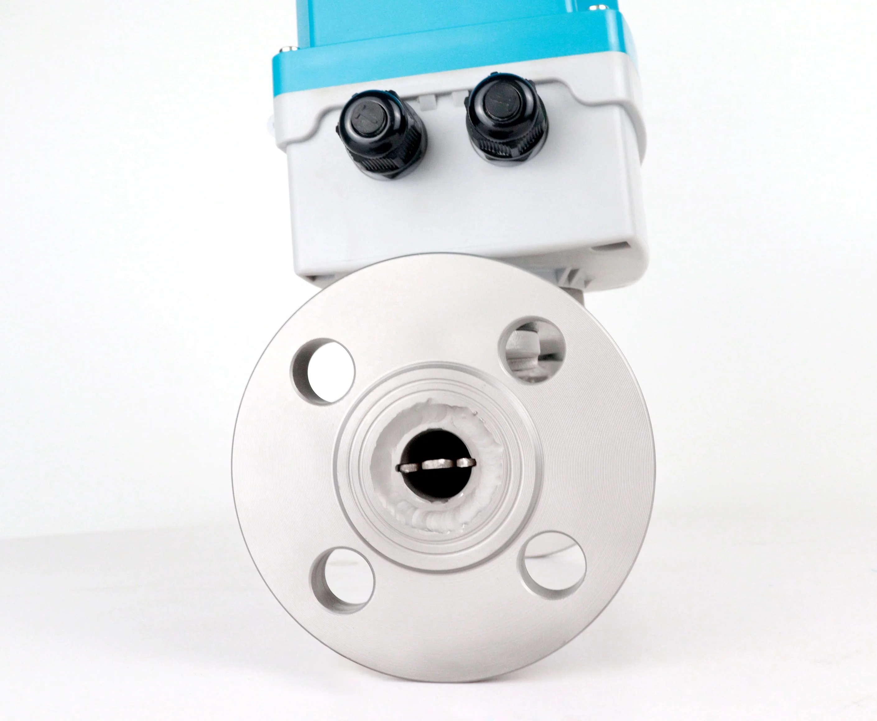 customization TDS100 high quality hydraulic oil liquid water fixed flowmeter LCD Ultrasonic water  flow meter