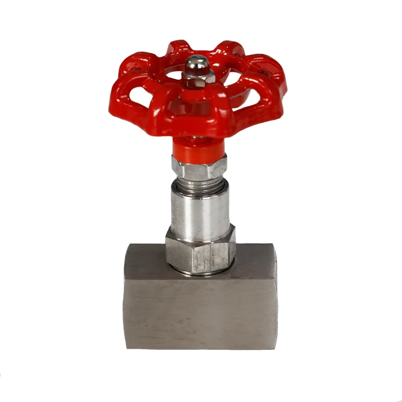 China Supplier High Quality J23W-160P DN15 Stainless Steel 304 Needle Valve API/ANSI/GB Stainless Steel 304 Needle Valve