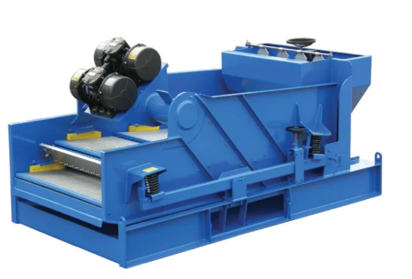 Upgraded version Mud Shale Shaker  drilling fluid shale shaker