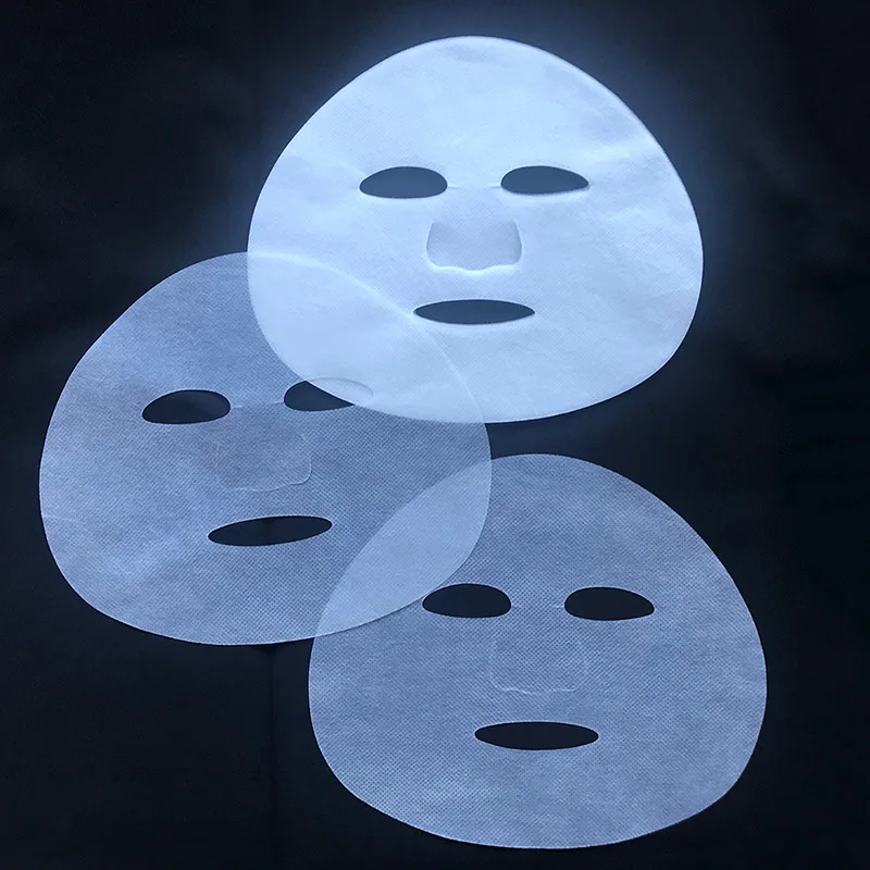 Skin Mask Raw Biological Fiber Mask Totally Dry Coconut Bio Cellulose Sheet Mask