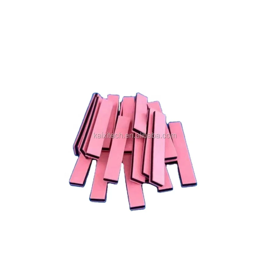 10pcs/Bag 78*8.2*3mm YP Zebra Connector Silicone Rubber Zebra Strip Connector for LCD to PCB conductive rubber strip