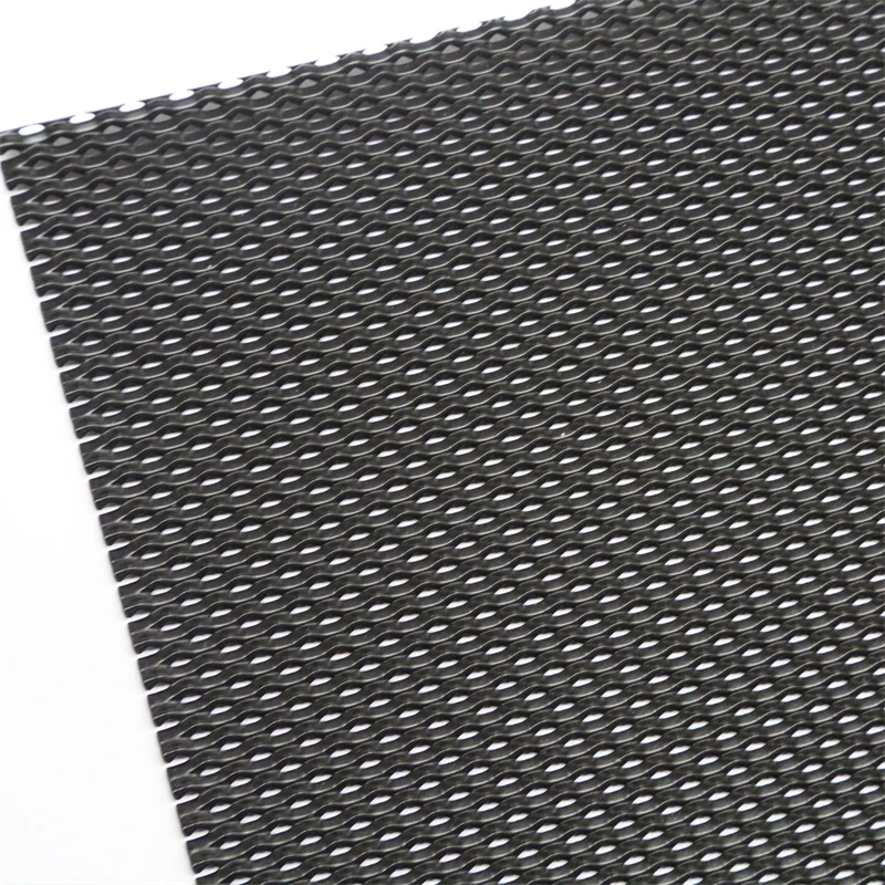 High Quality Australian Extended Aluminum Metal Sheet Waterproof DVA Mesh For Door And Window Screens