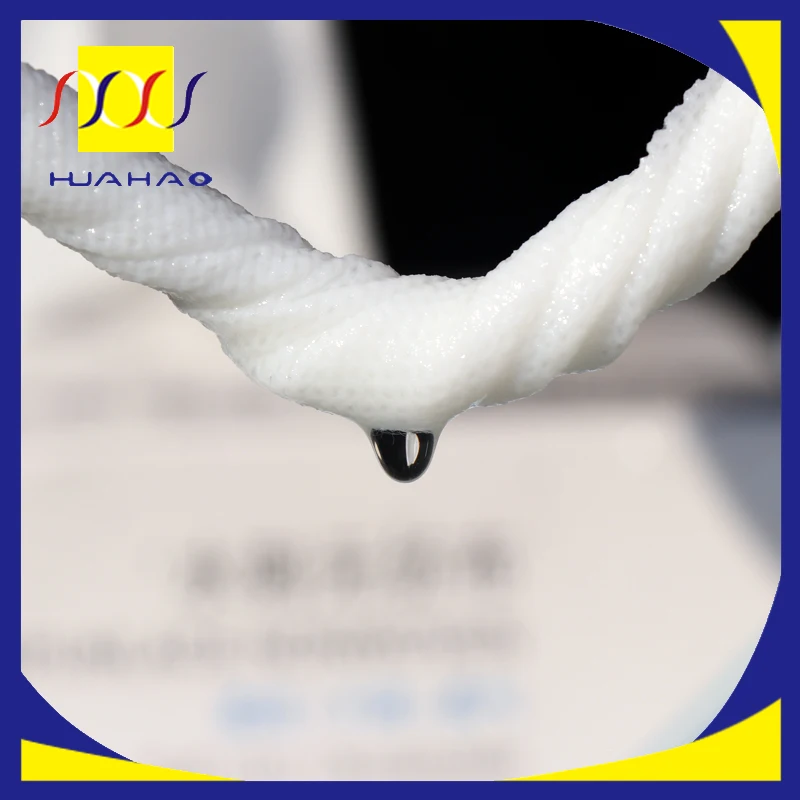 Plain Customized Cotton Spunlace NonwovenDot Pattern Spunlace Nonwoven Fabric for Disposable Face Towel