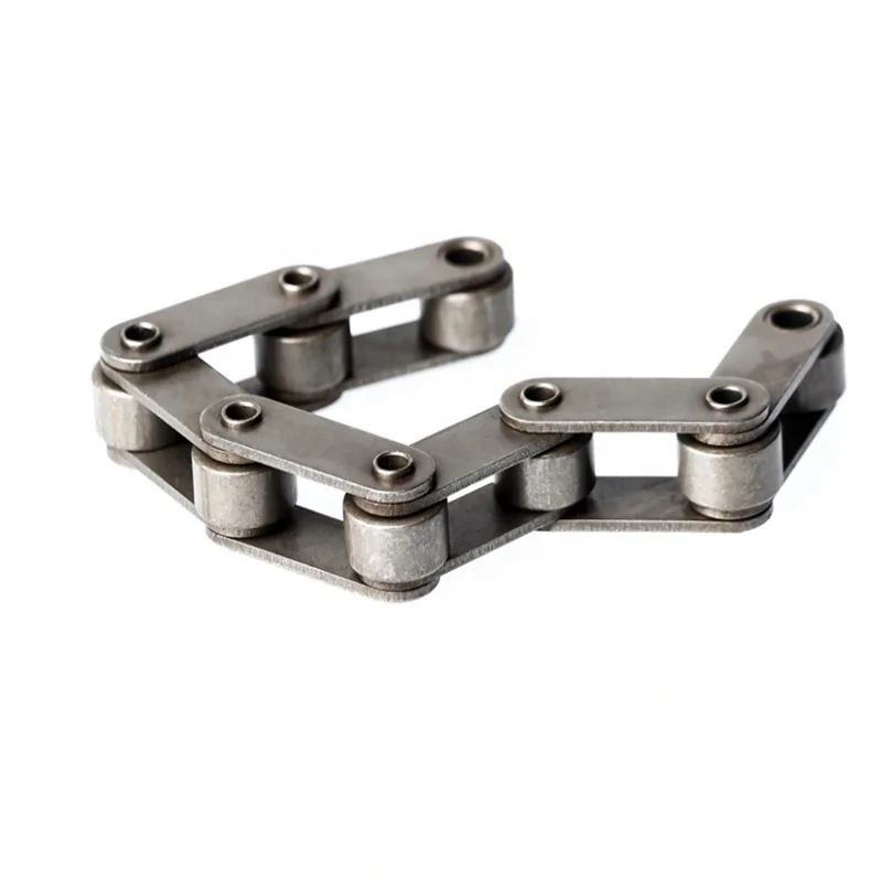 Цепь транспортера цепи передачи ролика нержавеющей стали