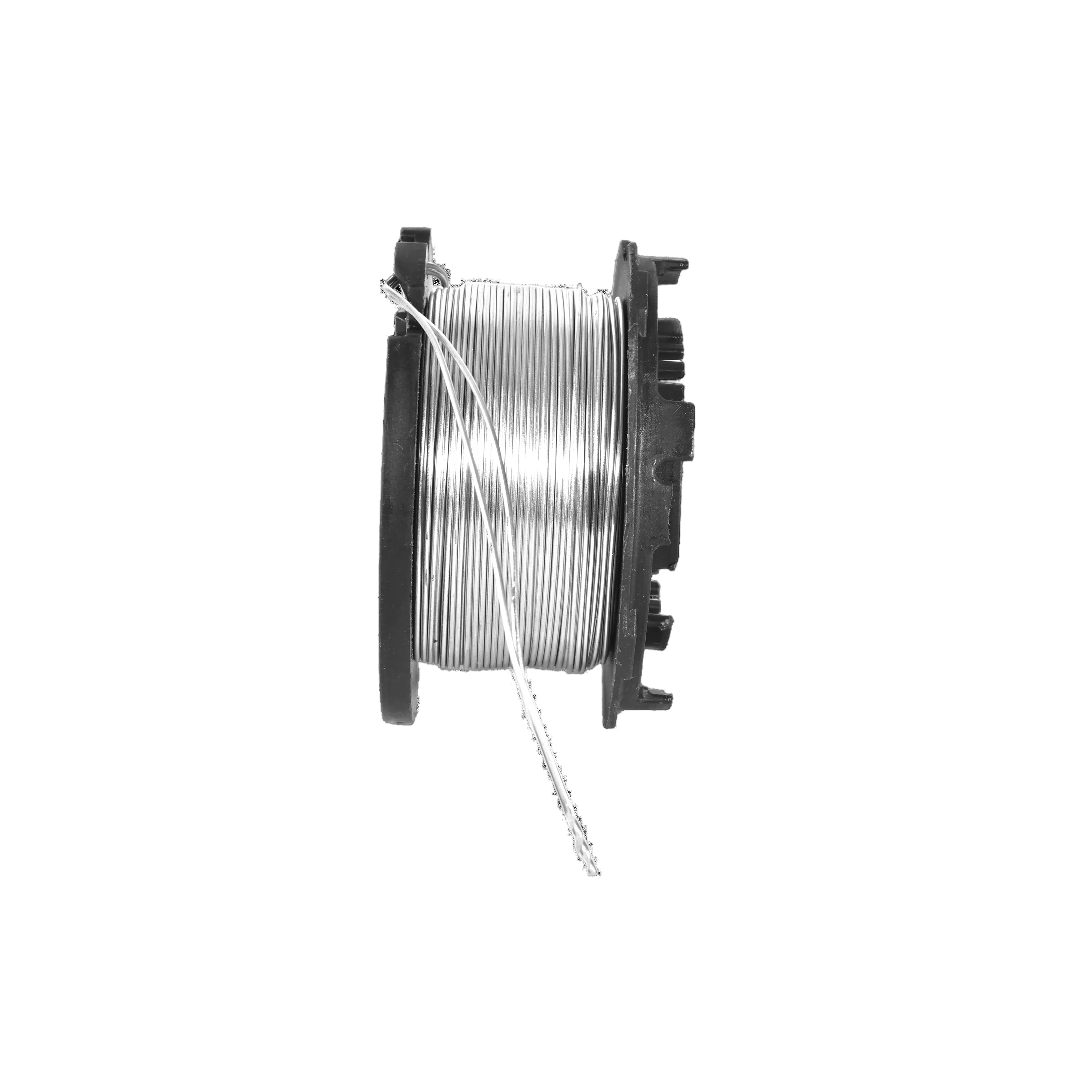 Double-loop Tie Wire Gaanized Iron Binding Wire Automatic Rebar Tying Machine Dedicated Wire Coil Manufacturer