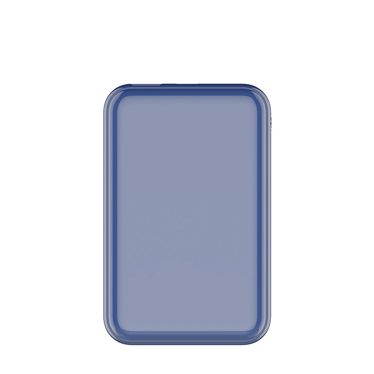 Wholesale Newest Mini Portable Charger 10000mAh Powerbank Magnetic Wireless Charging Power Bank