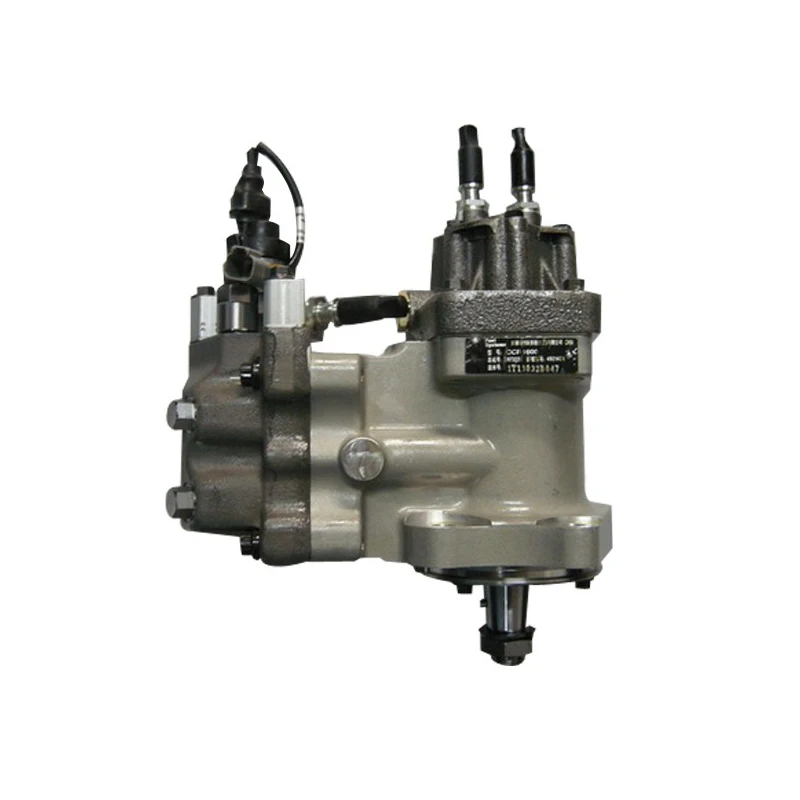 electric assembly fuel injection pump 4076442 isc diesel engine parts 3973228 4088866 4902732