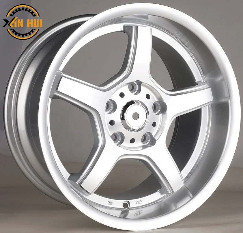alloy wheels 16 inch 4/8x100-114.3 16R 16x7.0 16x8.5 wheel for wheels alloy wheels for cars